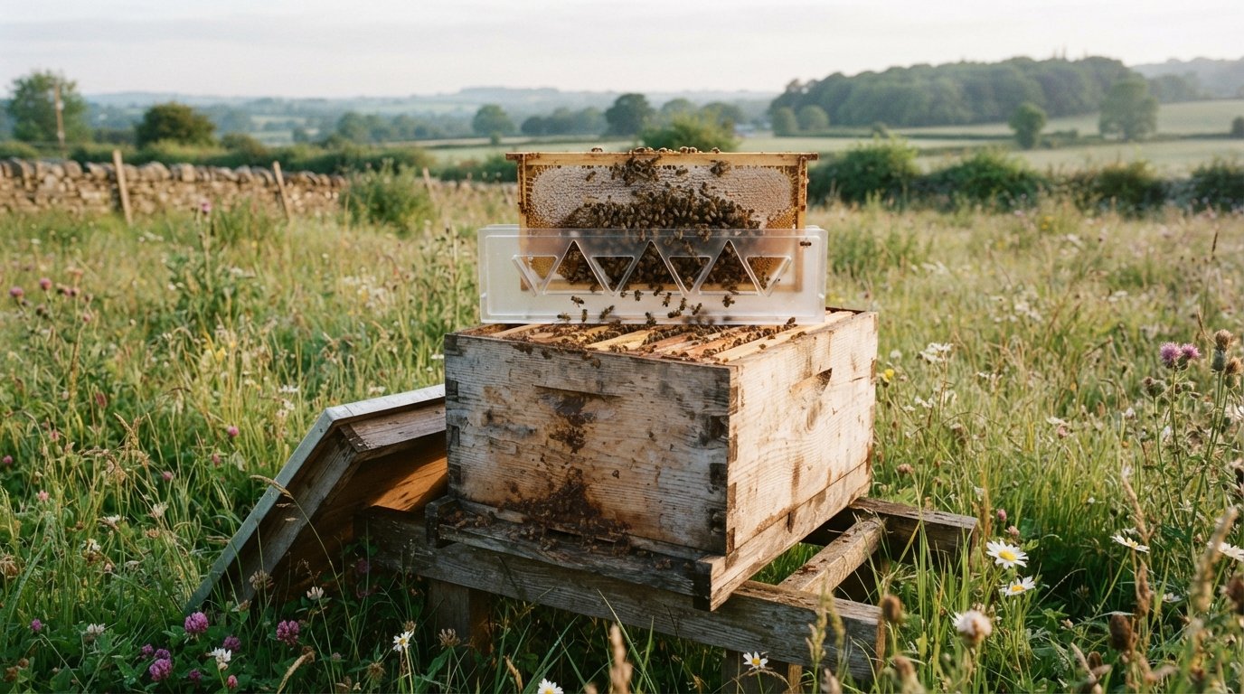 Bee Escape Board: How to Use Clearer Boards for a Stress-Free Harvest
