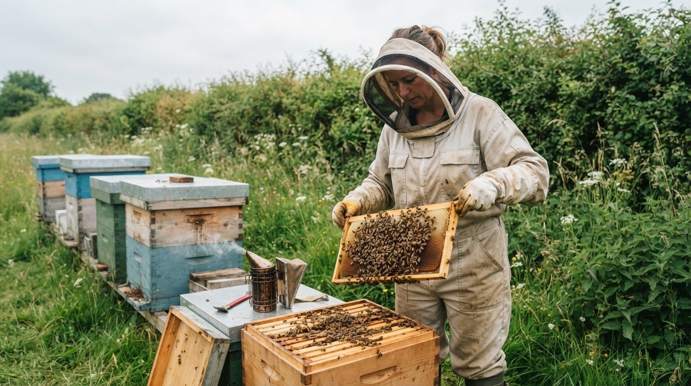 Best Bee Suit for Hot Weather in the UK: 2026 Buying Guide
