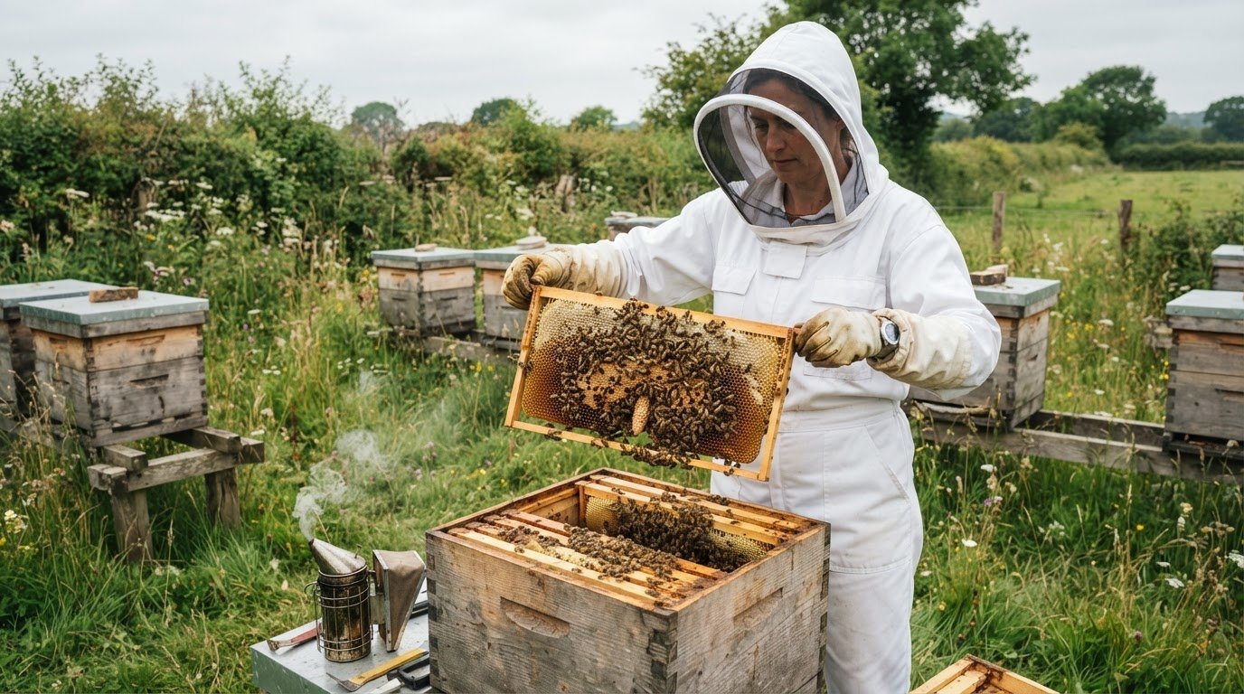 Checking for Queen Cells: A Practical Beekeeper’s Guide