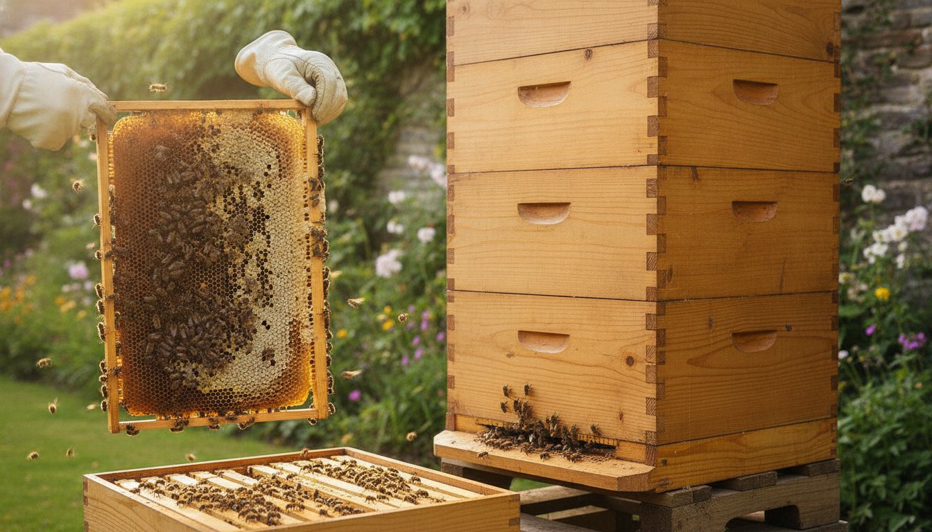 Ultimate Guide to Wooden Beehives for UK Beekeepers (2026)