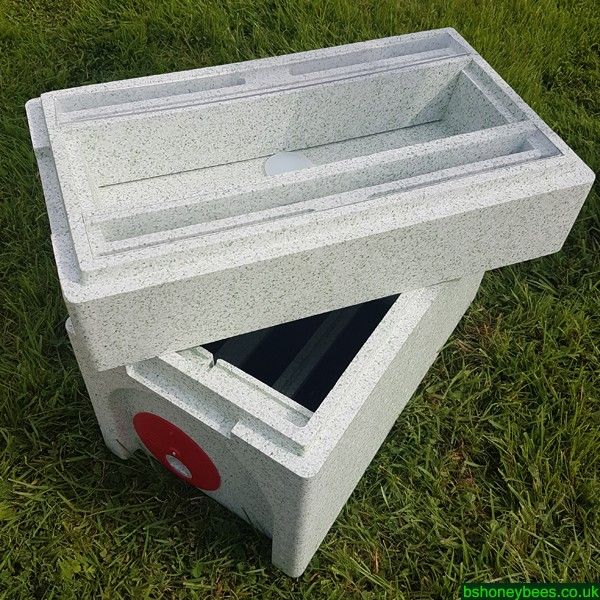Poly Nuc Feeder Perspex